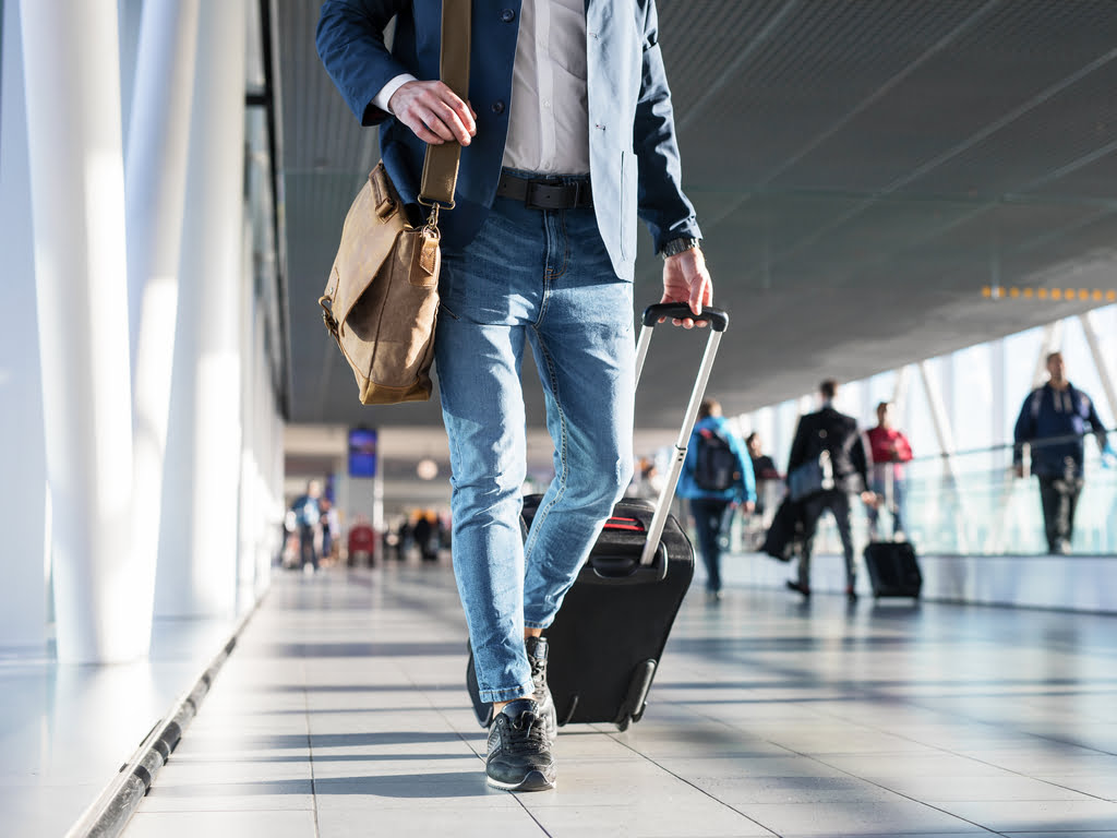 Check the rules of the country you're flying to if you are carrying CBD. Check the rules of the country you're flying to if you are carrying CBD.